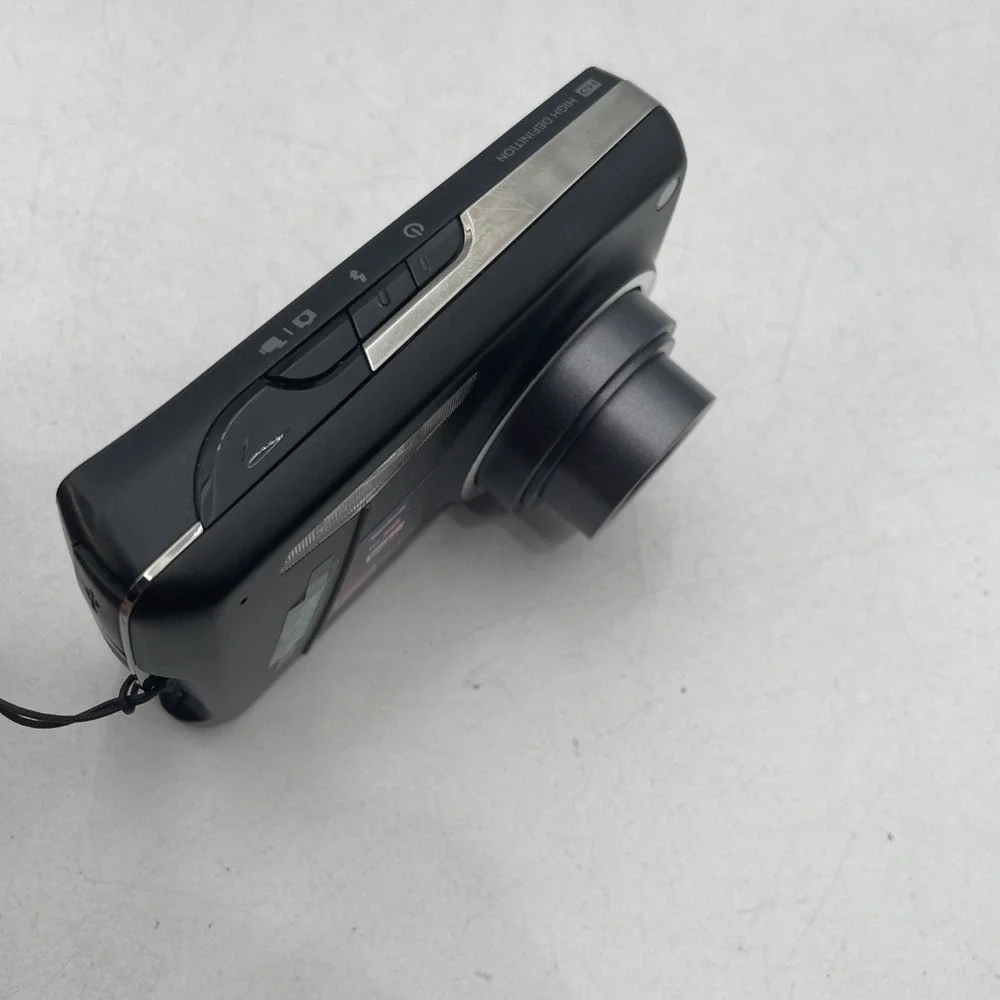 Kodak EasyShare M575 Digital Camera14.0MP 5X Zoom+Battery+SD Card+Case-Tested